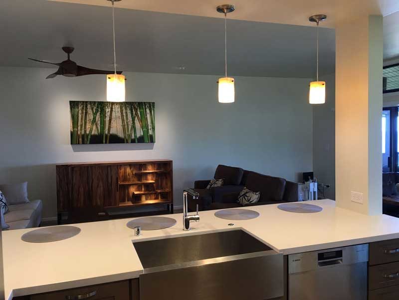 Kapalua Kitchen Remodel